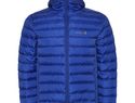 Norway ocieplana kurtka męska, electric blue