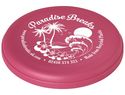 Crest frisbee z recyclingu, magenta