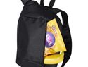Recreation torba sportowa 7L, czarny