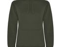 Urban damska bluza z kapturem, venture green