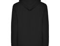 Europa ocieplana kurtka unisex, czarny