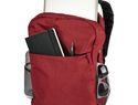 Plecak na laptopa 15” Hoss, heather dark red