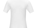 Damski organiczny t-shirt Balfour, biały