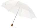 Parasol składany Oho 20", biały