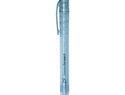 Ołówek automatyczny Vancouver z PET z recyclingu , niebieski przezroczysty