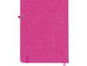 Średni notes Rivista, magenta