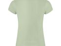 Star koszulka damska polo z krótkim rękawem, mist green