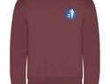 Bluza Clasica, berry red