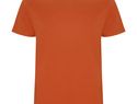 Stafford koszulka dziecięca z krótkim rękawem, pomarańczowy