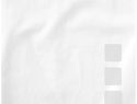 Ponoka long sleeve women's organic t-shirt, biały