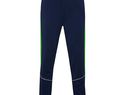 Evans dres dziecięcy, navy blue / zielona paproć