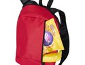 Recreation torba sportowa 7L, czerwony
