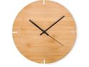 ESFERE - Bambusowy zegar ścienny