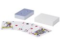 Ace zestaw kart do gry z papieru Kraft, biały