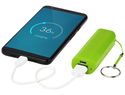 Powerbank 1200 mAh Span, limonka