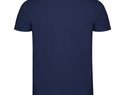 Star koszulka dziecięca polo z krótkim rękawem, navy blue