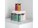 Eddy+ 750 ml Tritan™ Renew — butelka, czerwony