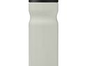Butelka H2O Active® Eco Base 650 ml screw cap, kość słoniowa / czarny