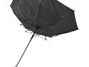 Wiatroodporny, automatyczny parasol Bella 23”, czarny