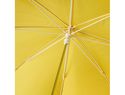 Wiatroodporny parasol Nina 17” dla dzieci, żółty