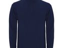 Himalaya męska kurtka polarowa z zamkiem 1/4, navy blue