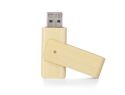 Pamięć USB bambusowa TWISTER 16 GB