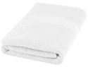 Amelia bawełniany ręcznik kąpielowy o gramaturze 450 g/m² i wymiarach 70 x 140 cm, biały