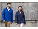 Notus damska ocieplana kurtka softshell, czarny