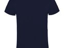 Atomic koszulka unisex z krótkim rękawem, navy blue
