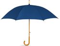 CUMULI - Parasol z drewnianą rączką