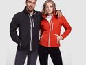 Antartida damska kurtka typu softshell, pearl white