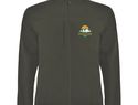 Rudolph kurtka unisex typu softshell, dark military green