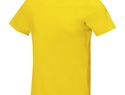Męski t-shirt Nanaimo z krótkim rękawem, żółty