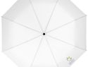 Automatyczny parasol składany Wali 21", biały