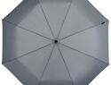 Parasol składany Trav 21,5", szary