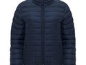 Finland kurtka damska ocieplana, navy blue