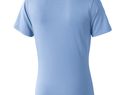 Damski t-shirt Nanaimo z krótkim rękawem, jasnoniebieski