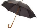 Klasyczny parasol Jova 23'', czarny