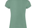 Star koszulka damska polo z krótkim rękawem, dark mint