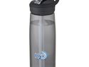 Eddy+ 750 ml Tritan™ Renew — butelka, czarny