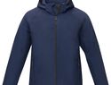 Notus męska ocieplana kurtka softshell, granatowy