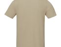 Męski t-shirt Nanaimo z krótkim rękawem, khaki