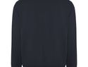 Batian bluza unisex z okrągłym dekoltem, navy blue
