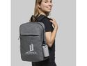 Plecak na laptopa 15” Hoss, heather dark red