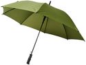 Wiatroodporny, automatyczny parasol Bella 23”, zieleń wojskowa