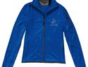 Damska kurtka polarowa Mani power fleece, niebieski