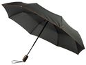 Składany automatyczny parasol Stark-mini 21”, pomarańczowy