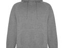 Vinson bluza unisex z kapturem, marl grey