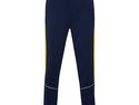 Evans dres dziecięcy, navy blue / żółty