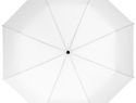 Automatyczny parasol składany Wali 21", biały